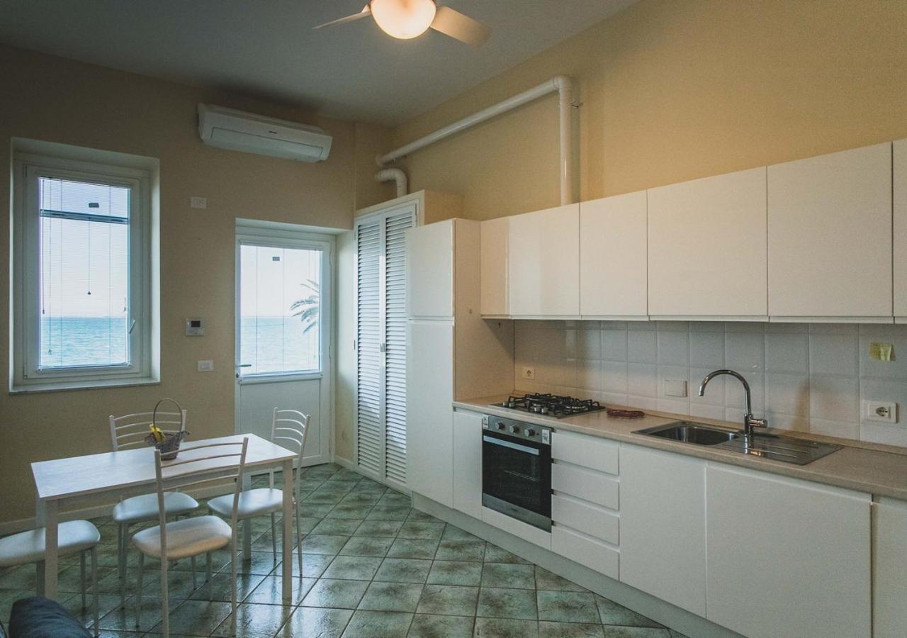 Casa Sul Lungomare Apartman Porto Santo Stefano  Kültér fotó